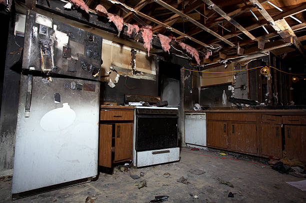 Licensed Content Restoration service in Slaton, TX - Meridian Smoke Damage